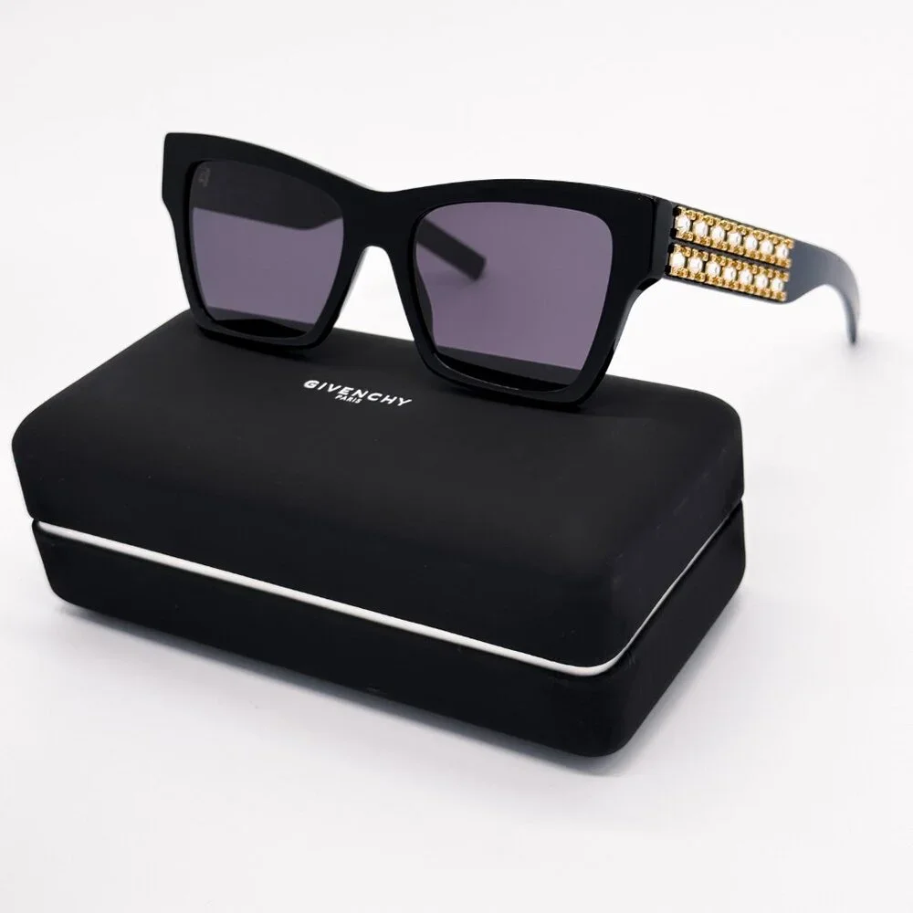 Givenchy | Accessories | New Givenchy Gv4076i 0a Black Women  display picture 1